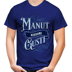 Kaos Manut Kersane Gusti