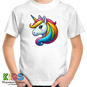 Kaos Kaos Unicorn Ajaib