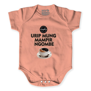 Baby Jumper URIP MAMPIR NGOMBE