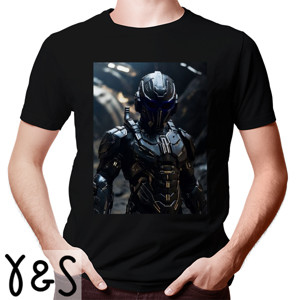 Kaos Soldiers wear hightech armor_2