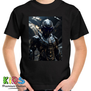 Kaos Soldiers wear hightech armor_2