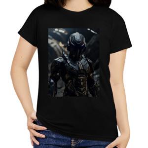 Kaos Soldiers wear hightech armor_2