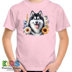 Kaos Kaos Gambar Anjing 179
