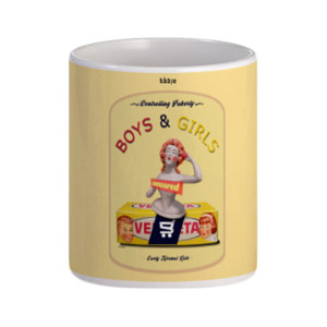 Mug Controlling Puberty