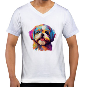 Kaos  Kaos Gambar Anjing 119