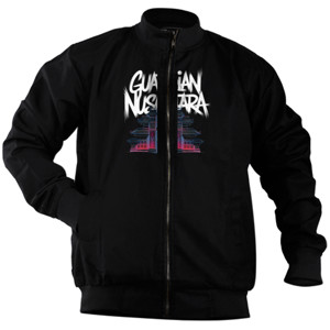 Jaket Bomber Guardian of Nusantara
