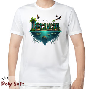 Kaos Derawan