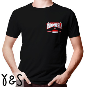 Kaos Dirgahayu Indonesia