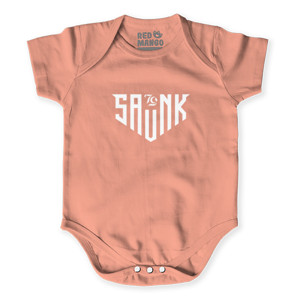 Baby Jumper saunk merdeka lengan Pendek