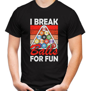 Kaos Kaos Billiard / Baju Bilyar 146