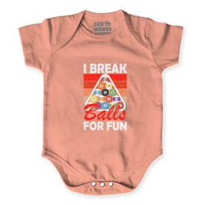 Baby Jumper Kaos Billiard / Baju Bilyar 146