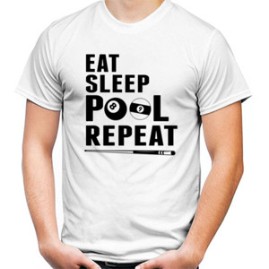 Kaos Kaos Billiard / Baju Bilyar 084