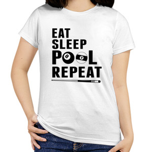 Kaos Kaos Billiard / Baju Bilyar 084