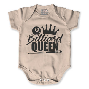 Baby Jumper Kaos Billiard / Baju Bilyar 002