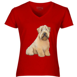 Kaos Kaos Gambar Anjing 428