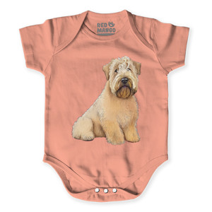 Baby Jumper Kaos Gambar Anjing 428