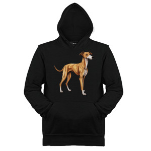 Jaket Hoodie Kaos Gambar Anjing 346