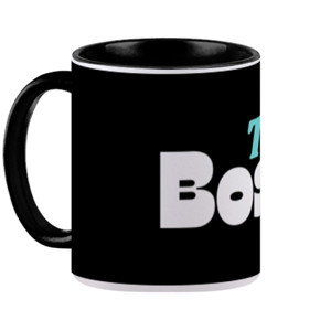 Mug MUG THE BOSS
