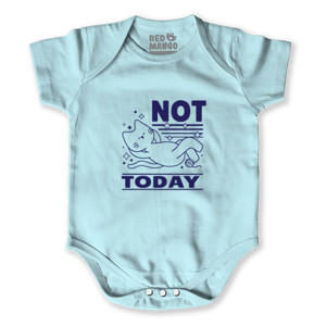 Baby Jumper not today