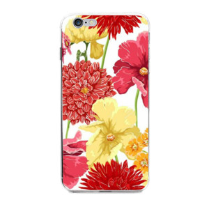 Random Flowers Casing HP