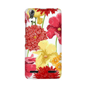 Random Flowers Casing HP