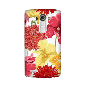 Random Flowers Casing HP