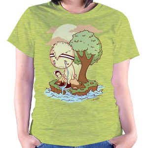 Kaos Broken Heart Monster