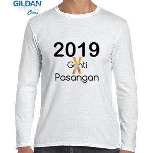 Kaos Kaos menjelang tahun baru 2019