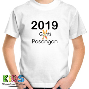 Kaos Kaos menjelang tahun baru 2019