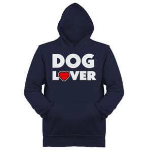 Jaket Hoodie Dog Lover 2