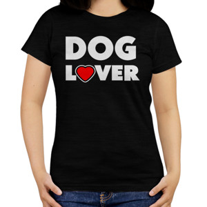 Kaos Dog Lover 2