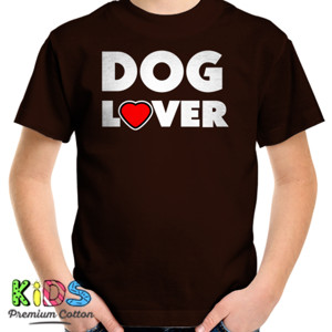 Kaos Dog Lover 2
