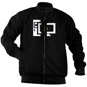 Jaket Bomber PUBG KAOS WINNER CHICKEN DINNER