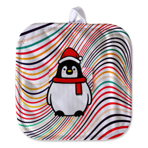 Cempal Penguin Bo Christmas