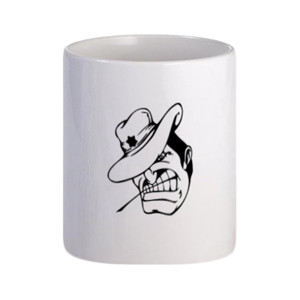 Mug koboy mug
