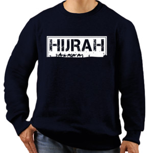 Jaket Sweater Dakwah - Hijrah