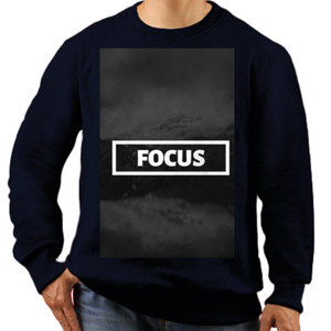 Jaket Sweater C002 -Focus Shirt