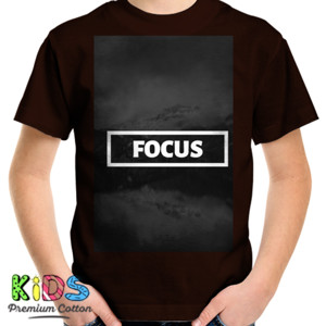 Kaos C002 -Focus Shirt