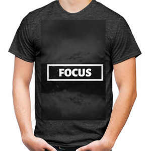 Kaos C002 -Focus Shirt