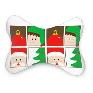 Bantal Mobil Kubic - Bantal Mobil by Co_mbro