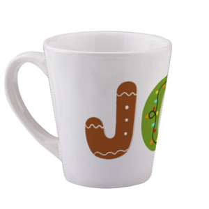 Mug Joy - Mug Kerucut by Co_mbro