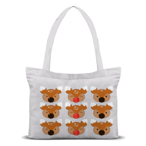 Tas Tote Deer - Tas Tote by Co_mbro