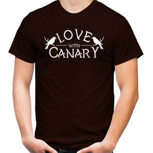 Kaos Love With Canary 2