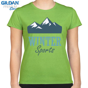 Kaos Winter Sports 3 