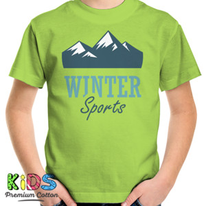 Kaos Winter Sports 3 