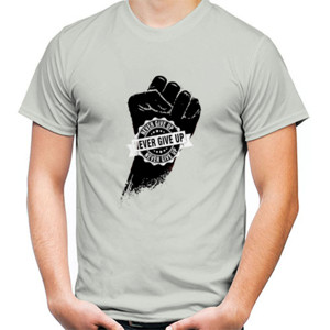 Kaos never give up4