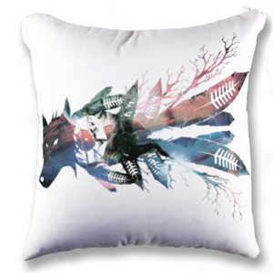 Bantal HYNVALE! Logo Config 25