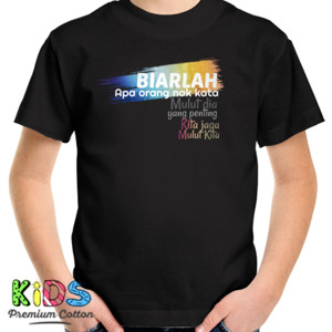 Kaos Biarlah