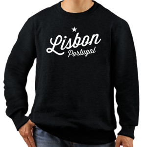 Jaket Sweater Lisbon - Portugal 2 