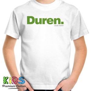 Kaos Duren - Duda Keren 2